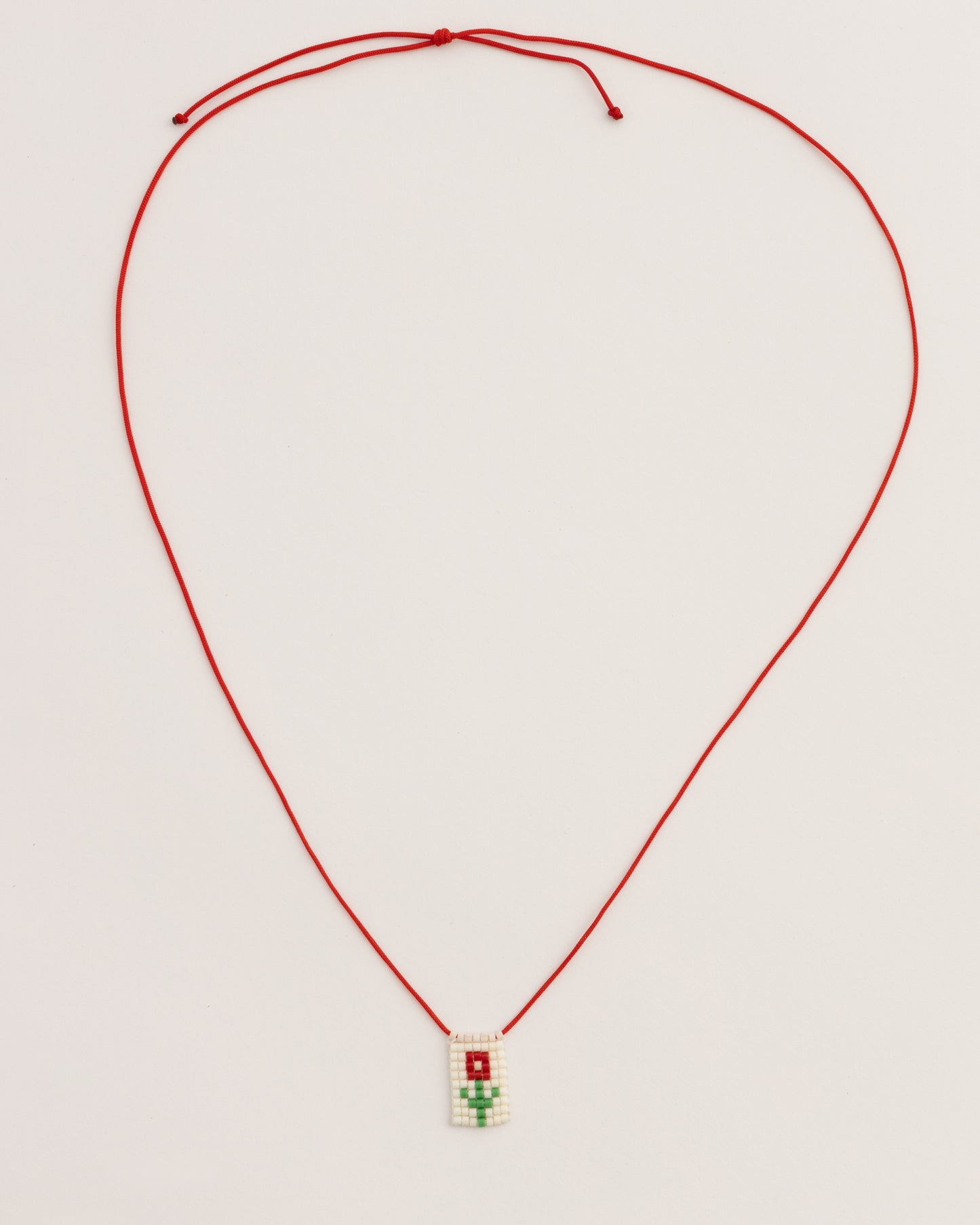 Carmesi Necklace