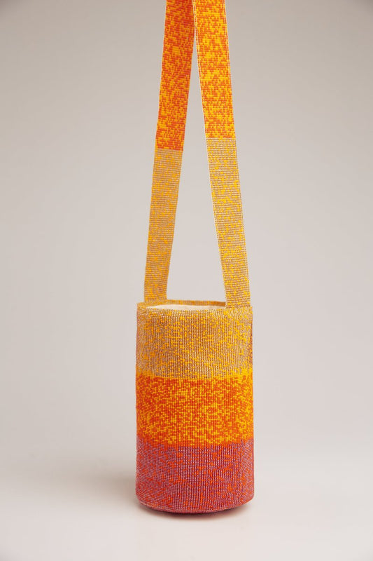 Ainan Bag - pink/orange