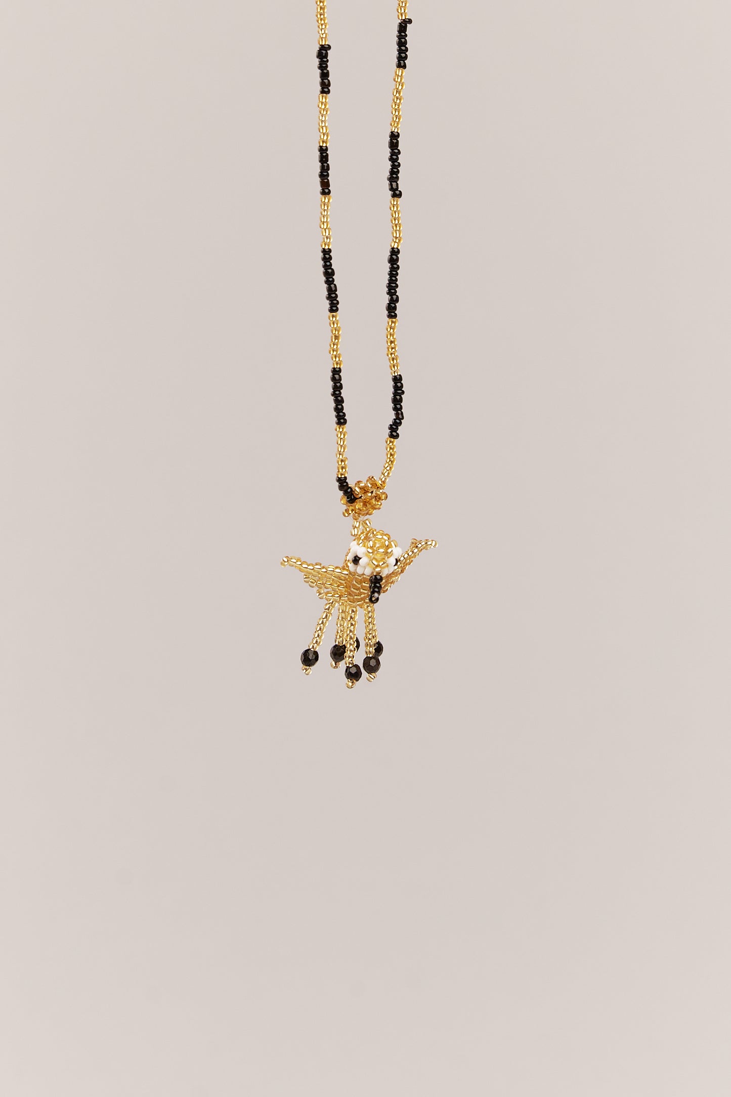 Wanderlust Necklace (gold)